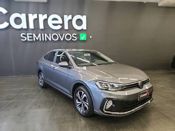 VOLKSWAGEN VIRTUS 1.0 200 TSI COMFORTLINE AUTOMÁTICO VOLKSWAGEN VIRTUS 1.0 200 TSI COMFORTLINE AUTOMÁTICO